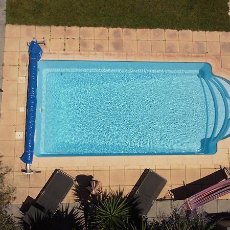 Studio Tranquillo Avec Piscine Et Salle De Sport Істр Екстер'єр фото